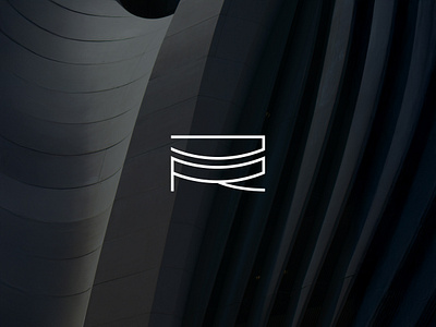 Logo: JR · Joaquín Ravaioli brand identity branding design graphic design logo logo design minimal monogram typography
