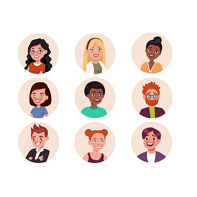 Playful Character Animation Showcase with Fun Expressions and Mo animation character characters colorful creativity design dynamics expressions frame fun graphics joy loop motion playful storytelling style vivid
