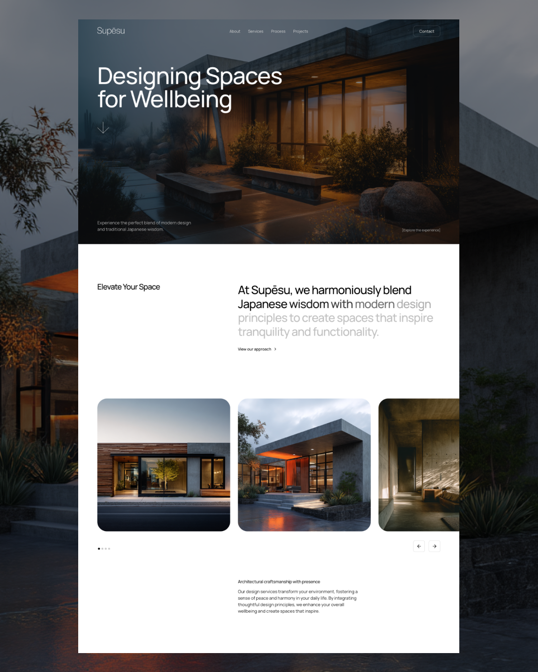 Architecture website architecture branding architecture website clean ui construction website design interior design website ux web design webflow webflow template webflow website design website
