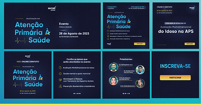 Secad | Evento: Atenção Primaria À Saúde