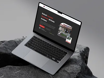 Hahour Adeka Group – Residential Construction Web Design branding design graphic design illustration residential construction typography ui ux vector web design