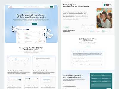 SWANKEY Website Redesign interface product service startup ui ux web