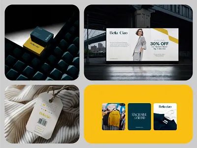 Clothing brand, Bella Ciao apparel branding clothing clothing brand logo logodesign