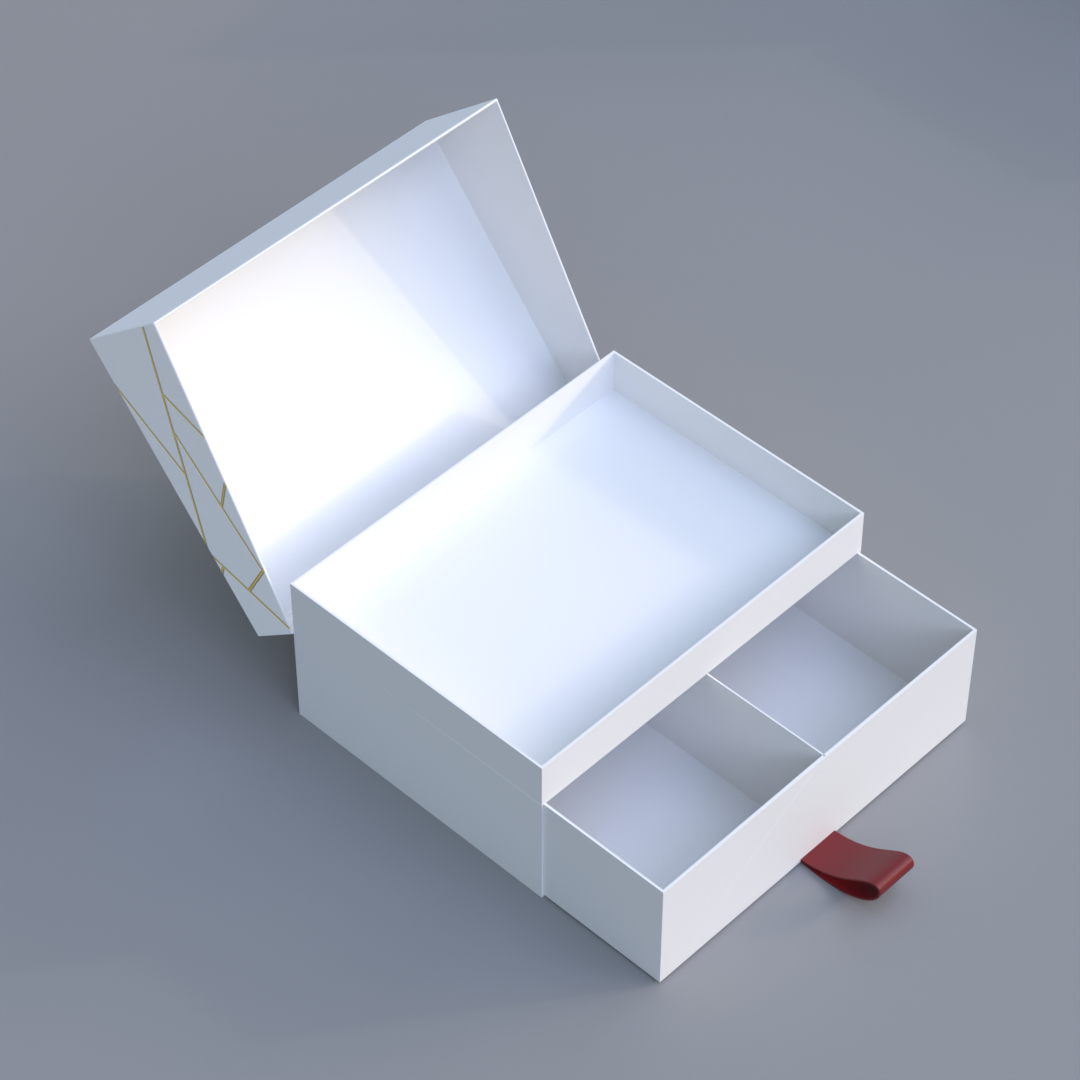 Recent Project Highlight: Premium Packaging Dielines With 3D custompackaging