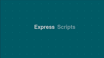 Express Scripts® by Evernorth (A Cigna Company) animation art direction branding design graphic design illustration motion graphics