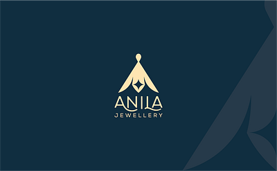 jewelry logo a a logo a logo design branding creative logo gold logo jewellery logo jewelry a logo letter a logo letter logo logo logo design logo idea minimal logo wordmark logo