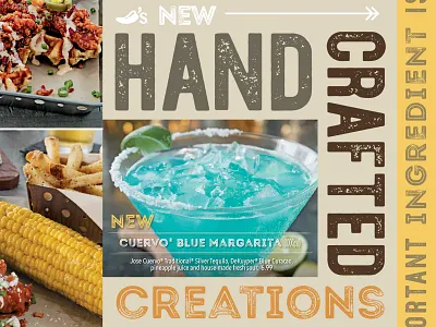 Chilis Summer Menu Card brand identity brand marketing design food graphic design menu menu design print restaurant restaurant merchandising restaurant pop