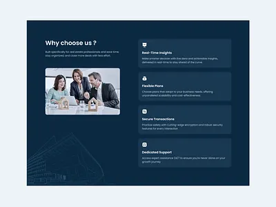 Why Choose Us? UI/UX choose us landing page product design saas services ui uiux web app web design website design why choose us
