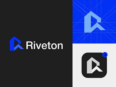 Construction Logo Design, Brand Identity architecture brand identity brand mark branding building logo construction construction company construction logo home logo house logo logo logo design logo designer modern logo property logo r letter logo real estate real estate logo