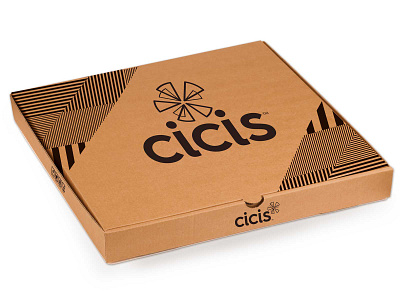 Cicis Rebrand Implementation brand identity brand marketing branding design food graphic design print rebrand restaurant