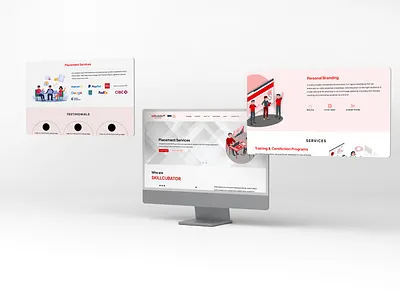 SKILLCUBATOR Website Redesign 🎨 adobe photoshop cleantypography cleanui clearhierarchy designinspiration graphic design minimalistdesign modernwebdesign readabledesign ui website redesign