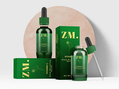 Vitamin C Glow Revealing Serum best packaging design box packaging design branding cosmetic label symbols cosmetics [ackaging cosmetics label creative packaging design custom packaging design custom product label printing graphic design labels logo packaging design services product label product label stickers