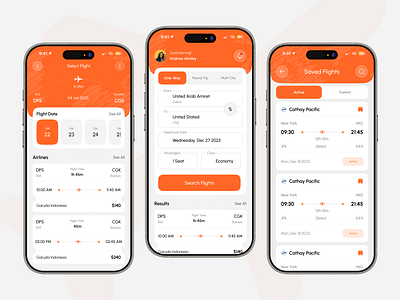 Sky Trip - Flight Booking App adventure booking dribbble best shot flight hotel tourism travel travel agency travel service traveling travelling trip tripped trips ux web web app website