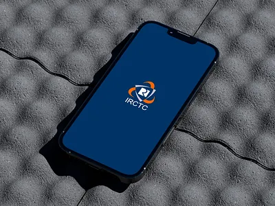 🚆IRCTC App Redesign - Adobe Photoshop appui cleandesign creativeinterface graphic design irctcapp mobile app design productdesign trainapp travelapp userinterfacedesign