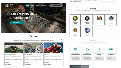 Barcode Digitizing - Web Design app app design design dribbble figma figma design graphic design graphics ui user experience ux vector web web design