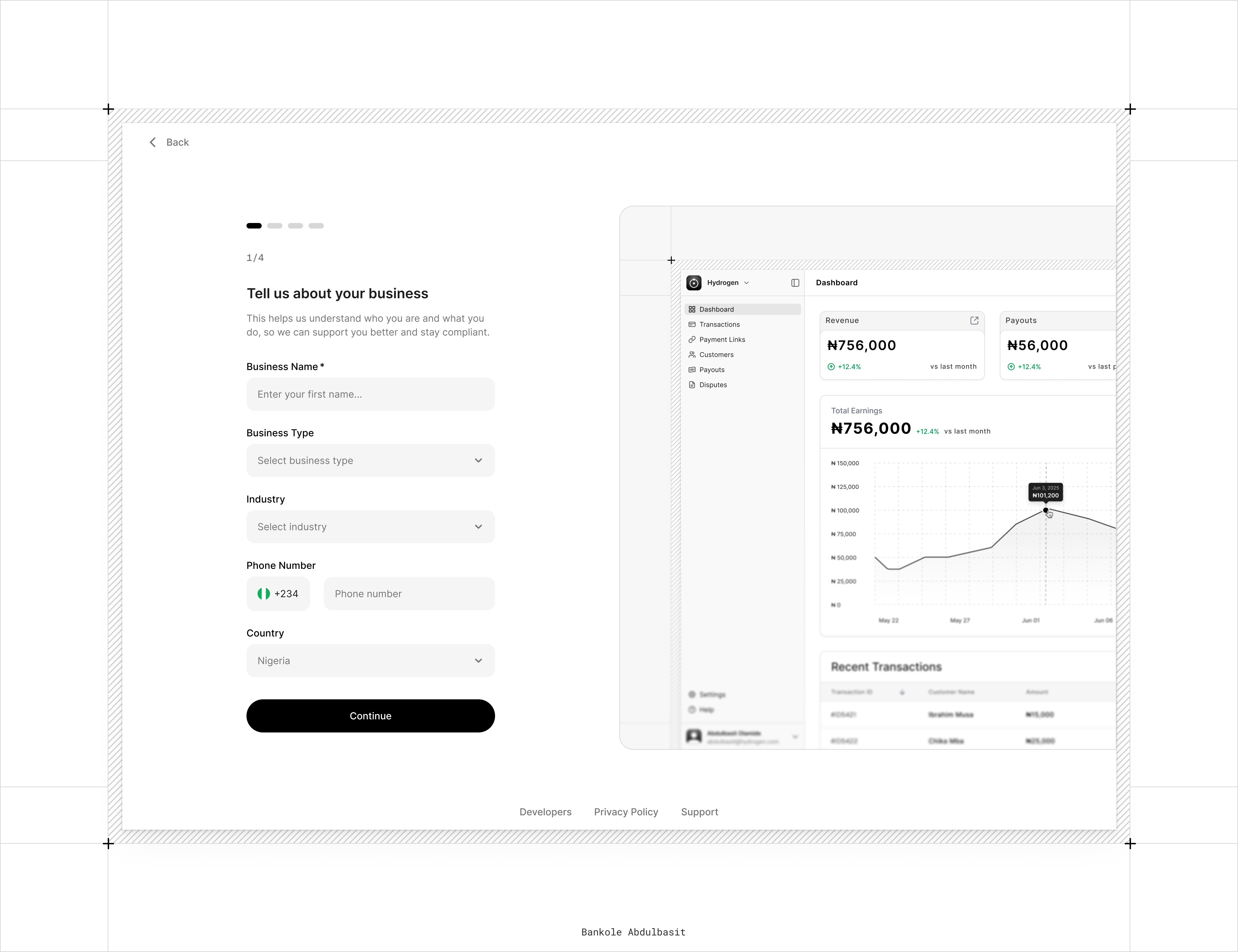 Onboarding ai app branding dashboard design figma finance graphic design illustration kyc login logo onboarding product design ui ux