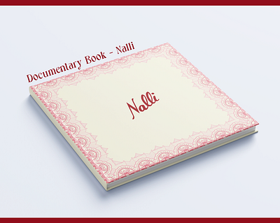 Documentary Book - Nalli book design branding documentation editorial design nalli photography research typography