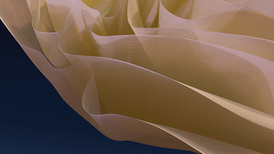 Blossom 3d 3dart animation c4d cg cgart cinema4d