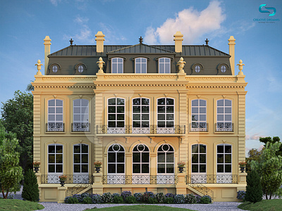 3D Architecture Exterior Design 3d 3d modeing 3darchitecture 3dexteriordesign 3drendering animation houserendering visualization