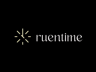 ruentime logo mark brand identity branding business logo icon logo logo design logo mark logotype modern logo r letter r logo r mark rum symbol time time logo watch logo