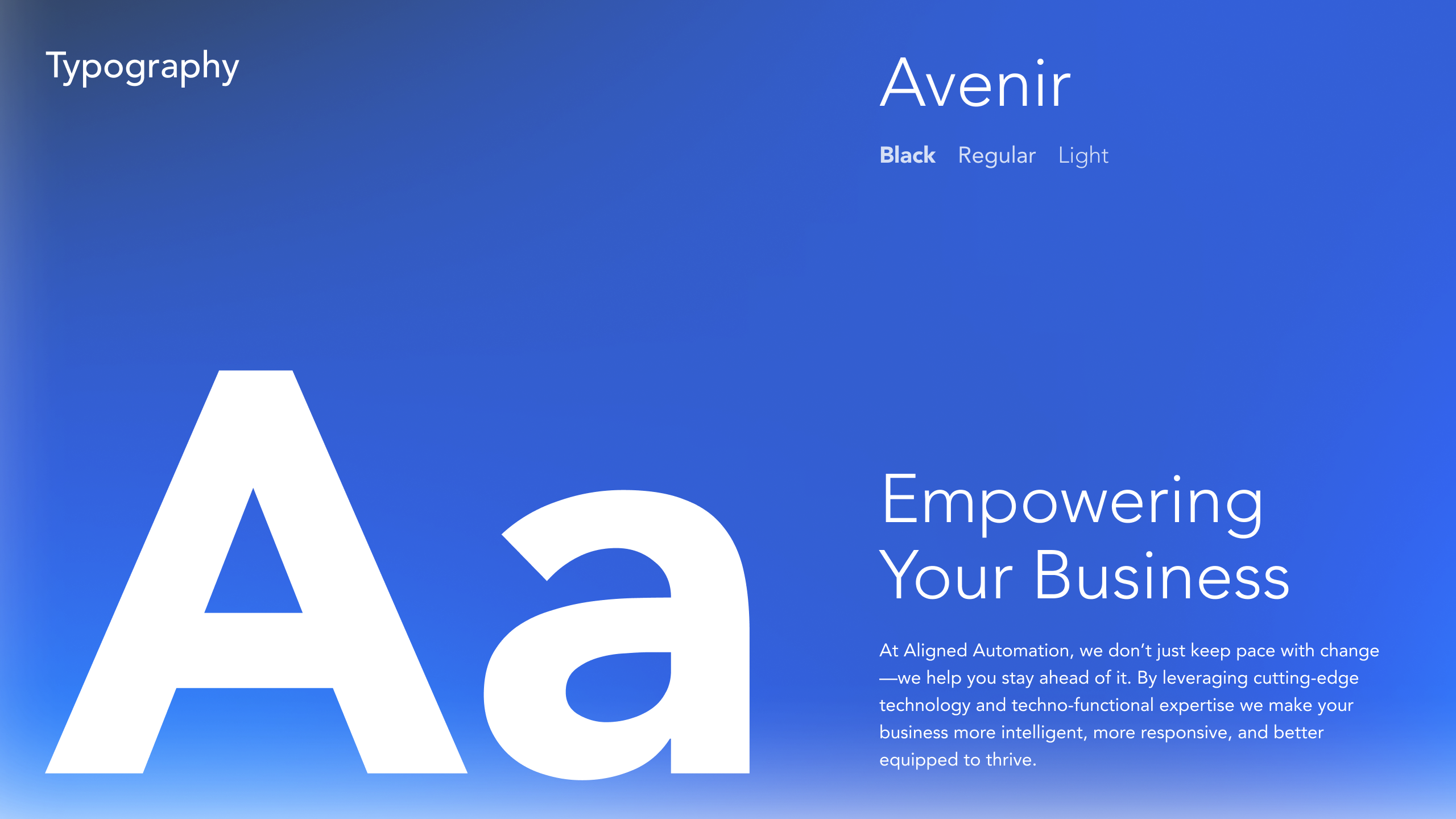 Aligned Automation's journey to a dynamic digital presence by Nitrous ...