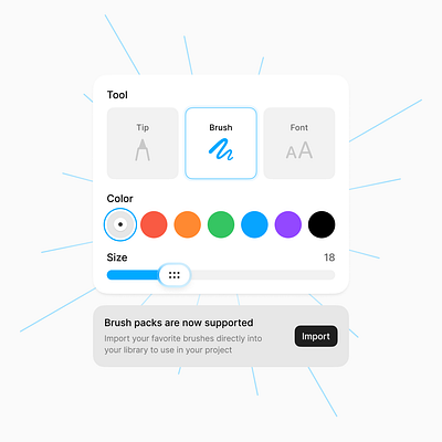 Components minimal ui