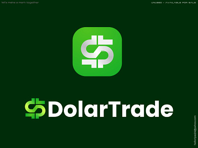 Dolartrade logo design a b c d e f g h i j k l m n abstract logo blockchain logo branding creative logo crypto logo dollar logo ecommerce gradient logo logo design logo designer logodesign modern logo o p q r s t u v w x y z s logo saas simple top logo trade logo web3 logo