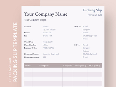 Customs Packing List Free Google Docs Template bill customer delivery docket docs google list manifest note packing parcel print printing receipt shipping slip template templates unpacking
