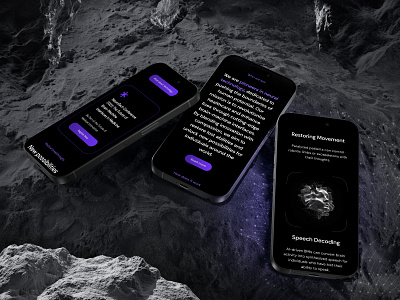 Responsive design black design dark design dark mode design interface mobile design mobiles responsive ui ui design ux ux design web design webdesign