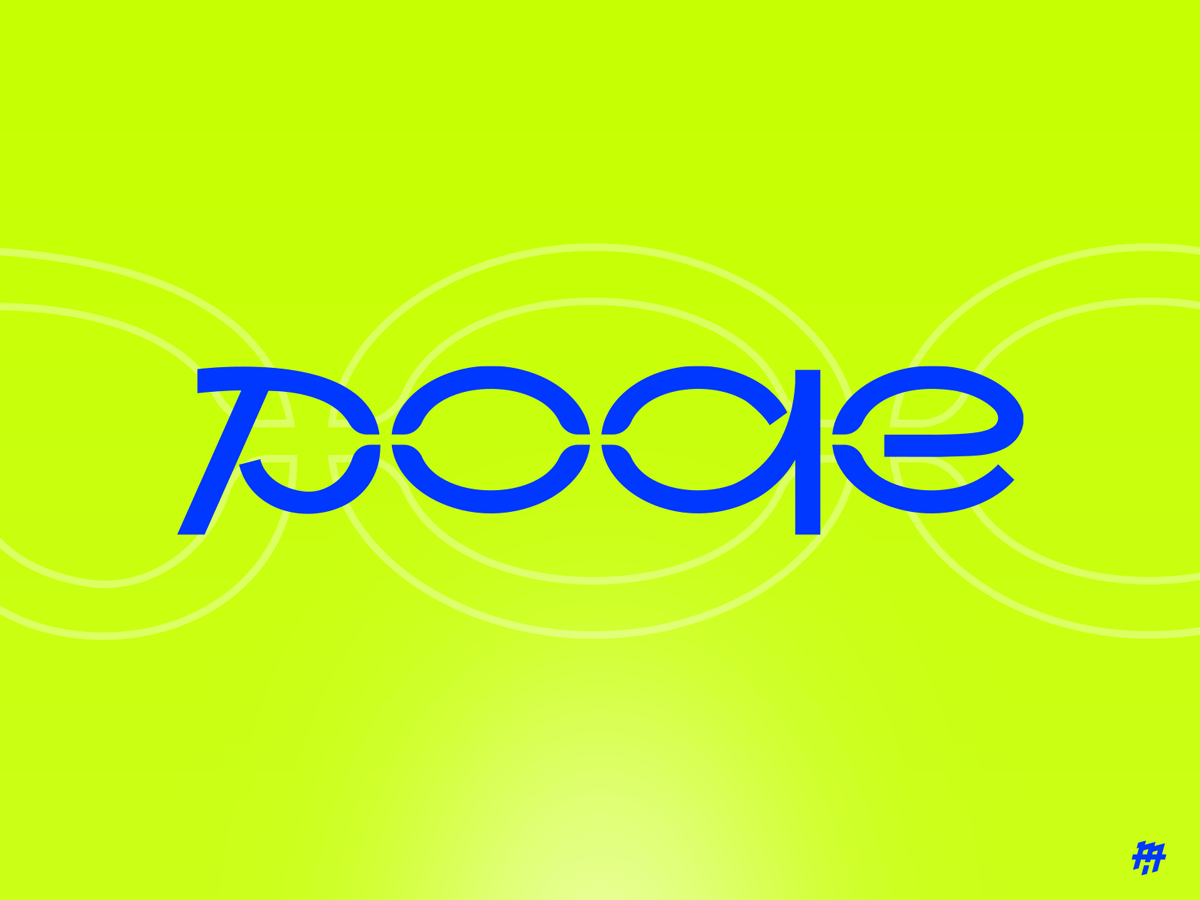 POQE Wordmark Logo! brand branding lettermark logo logodesign logotype mtidesign typographylogo wordmark