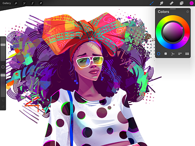 Wip... character design freelance illustrator illustration illustrator procreate samji illustrator