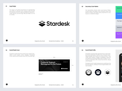 Stardesk ai asistance brand branding design desk graphic design help human asistance icon logo logodesign minimal space star