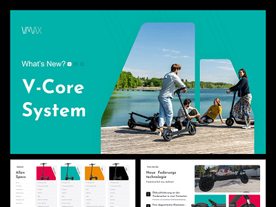 Redesigned PowerPoint Investor Pitch Deck for a Scooter Startup branding business presentation design graphic design investor deck investor design pitch deck pitch deck design powerpoint powerpoint deck powerpoint design powerpoint presentation powerpoint slide powerpoint template presentation presentation design slide slide deck slide design