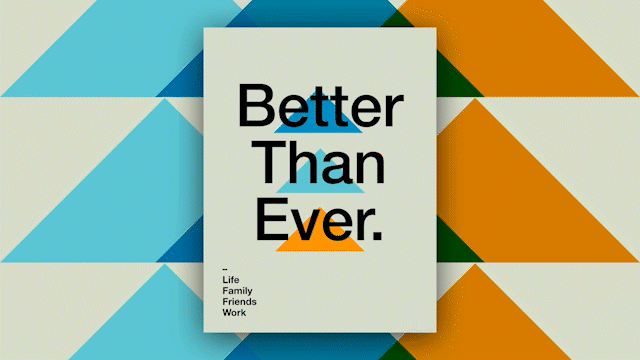 Better Than Ever Animation animation motion graphics