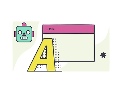 Chatbot Animation adobe after effect animation animation after effects gif animation illustration illustration animation lottie lottiefiles