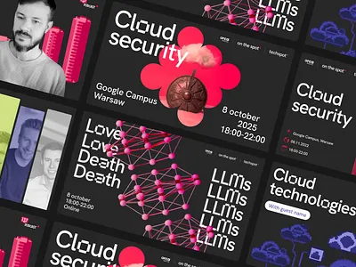 Website Design for Software Development Company 3d branding design graphic design illustration logo saas ui ux webdesign