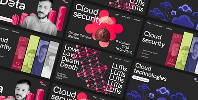 Website Design for Software Development Company 3d branding design graphic design illustration logo saas ui ux webdesign