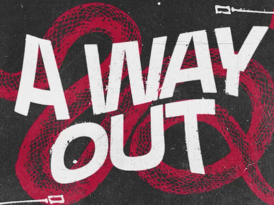 A Way Out - Animation animation illustration motion graphics vector