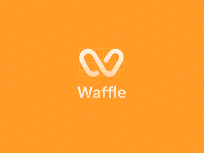 Waffle Space - Brand Guideline branding design graphic design illustration logo typography vector