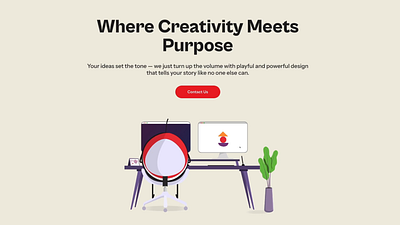DefineBerry Studio - Website Redesign animation creative agency defineberry defineberry studio design studio framer hero section prototyping ui design ux design web app web development