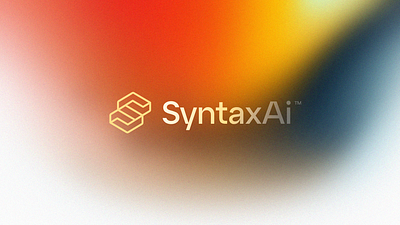 Syntax Logo Visual Identity abstract logo ai logo brand visual identity automation logo blockchain logo bridge logo data logo brand visual identity delivery logo fintech logo gradient logo growth logo money logo package logo platform logo s logo saas logo brand visual identity startup logo tech logo brand visual identity tech logo web logo brand visual identity web3 logo brand visual identity