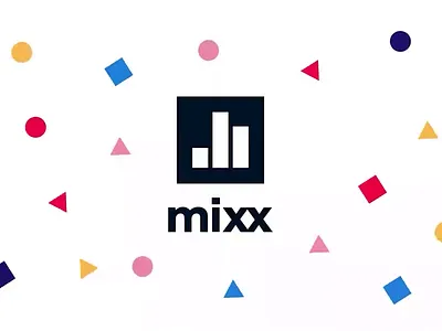 mixx Animation animation motion graphics ui ux vector