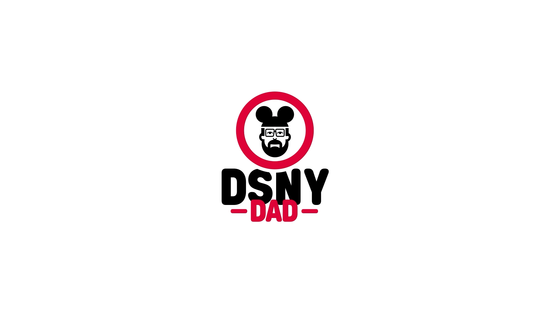 DSNY Dad - Logo Animation animation branding design logo motion graphics vector