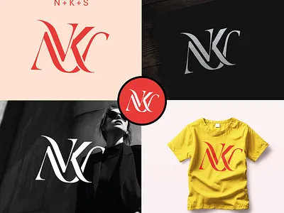 Minimalist Monogram Logo animation brand design brand identity branding graphic design illustration logo logo design logo mark logotype minimalist logo mobile modern logo print product design typography vector web design