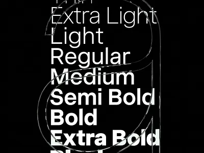 3D Glass a 3d animation blender design glass motion graphics typography