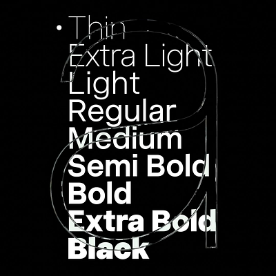 3D Glass a 3d animation blender design glass motion graphics typography