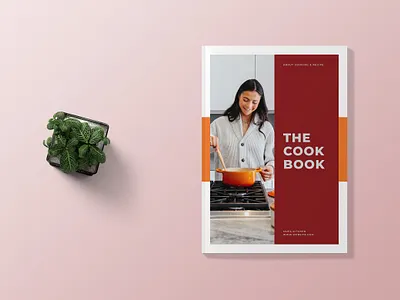 Cookbook booklet branding catalogue clean cookbook colorfull cookbook cookbook design food catalog food magazine food menu graphic design kitchen modern cookbook portfolio print recipe book recipes restaurant simple cookbook template