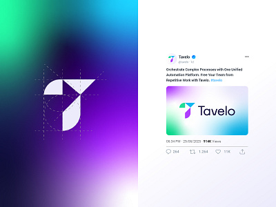 AI Automation Task Management | Logo Design booking brand design brand identity branding flight graphic design logo logotype planer tourism tours travel travel logo trip