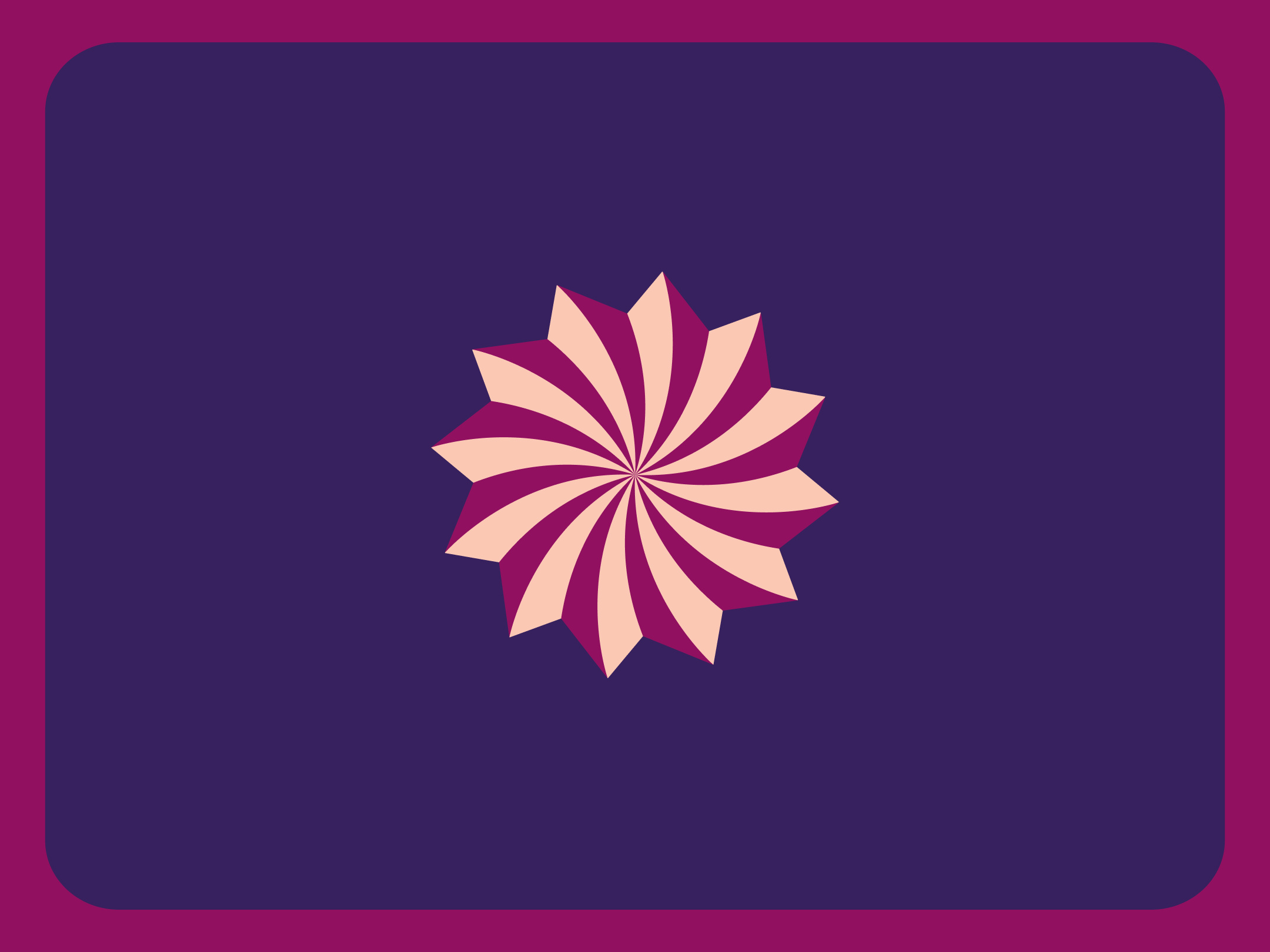 Ornamental Logo #3 – Roata Vieții circle circular ethnic flower folk graphic design logo moldova perfection romania spiral sun symbol symmetry traditional vector