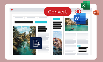 Simple animation for an interactive guide 2d animation after effects looped animation motion design motion graphics ui ui animation